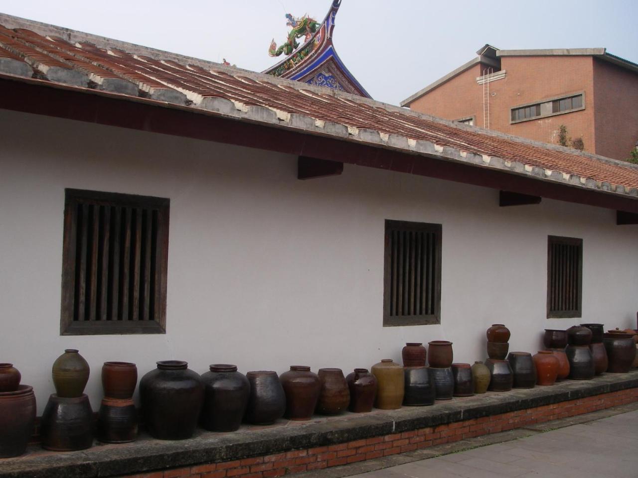 Chong Er Ya She Homestay Jiji Exterior foto